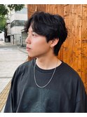 ニュアンスパーマ