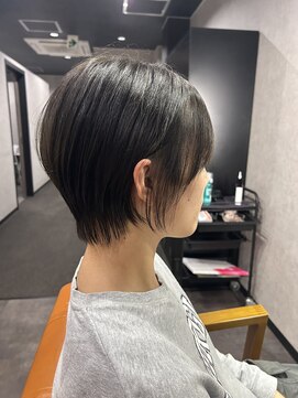 リッシュ(RISH) スッキリショートヘア