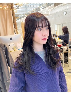 オルセン(OLSEN) lavender × medium