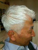 フュゼ(fusee)&nbsp;大人のツーブロック