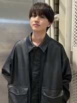 ゼストプール(ZEST POOL)&nbsp;韓国ヘア　メンズヘア　マッシュ　マッシュウルフ