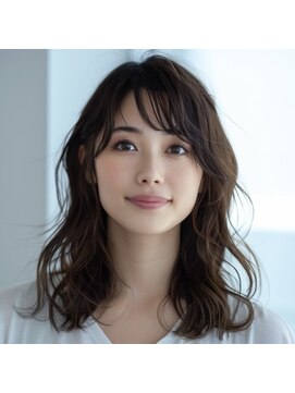 美染 丸山店(Bisen) 30代40代 50代白髪染め白髪ぼかし髪質改善鳥取市鳥取