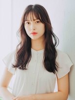 ヘアアンドリラクゼーション シャッセ(Hair&Relaxation SASE)&nbsp;ふんわりカールロング