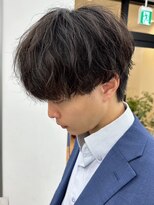 ロンド ローガン 名駅(Lond LOGAN)&nbsp;シャドウパーマ