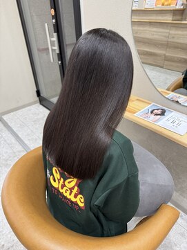 シカ 神戸三宮元町店(Cica) 髪質改善 トリートメント 三宮 神戸 ストレート 艶髪 元町