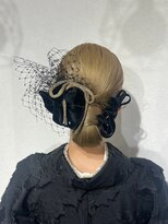 ヘアセット専門店 ナゴミ 渋谷店(nagomi)&nbsp;成人式&卒業式ヘアセット