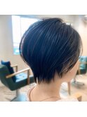 short hair
