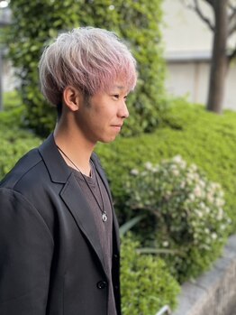 リンク(Link)の写真/<理容室>自宅でも再現性の高いスタイルが人気の秘密★一人一人のお悩みに合わせた似合う髪型をご提案します