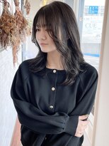 キュー(CUE) フェミニンロング、髪質改善、ヘッドスパ