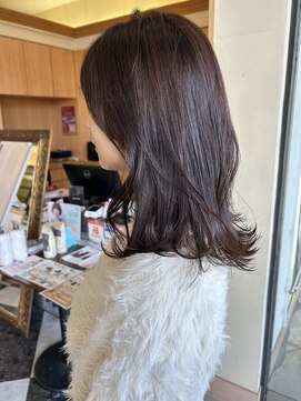 シャンプー ボーイ 宮崎柳丸店(SHAMPOO BOY) 髪質改善トリートメント【宮崎市/柳丸町】