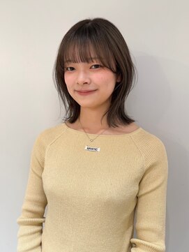 ウクク(UCUCU) olive beige color！〇