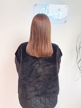 グランツ(GLANZ) GLANZ_似合わせカット/イメチェン/美髪/