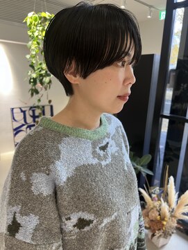 ニュア(neua) コンパクトショート/奈良/橿原神宮前