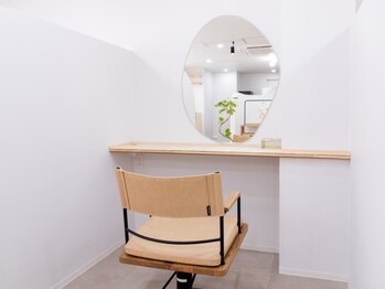 ロク(roq)の写真/【半個室完備◎】リピーター続出の実力派サロン♪あなたの"なりたい"を叶えるサロン《roq》