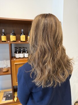 ムー(muu.) ハイライト+ミディアム