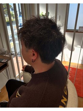 ヘアクラフト 八幡店(Hair☆Craft) ツイストスパイラル