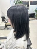アッシュグレー
