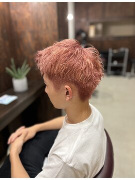 ノム(nomu) スパイキーショート