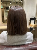 エイト 北千住店(EIGHT) グレージュボブ
