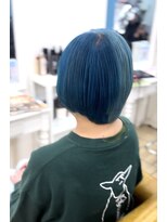 シャルティア 岩国(SHALLTIA)&nbsp;デザインカラー/ツートーンカラー/寒色系カラー/ハイトーン