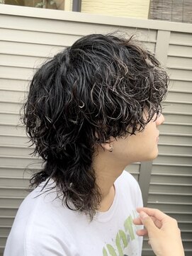 ロンドアンメゾン 原宿(Lond un Maison.) men's/メンズ/メンズカット/ブリーチ/ハイライト/フェード/原宿