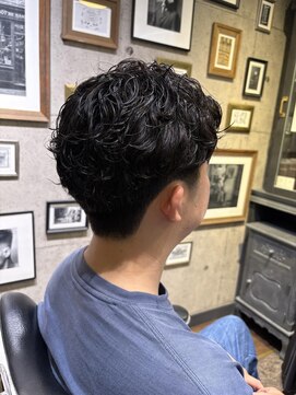 ステイゴールド 新百合ヶ丘(STAY GOLD) 緩めスパイラル