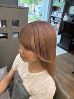 ベレッタ 枚方店(veretta.)&nbsp;ピンクベージュ