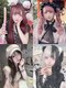 オズ 梅田店(OZ)の写真/人気インフルエンサーやアイドルも御用達のシールエクステ特化サロン♪季節限定のロングヘアも☆