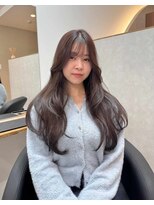 ウキ(uki) グレージュ ナチュラル