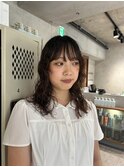 【藤沢/湘南】レイヤーパーマ/レイヤーカット/スパイラルパーマ
