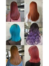 バングヘアーデザイン(BANG HairDesign)