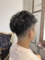 コワファースト 大分(COIFF1RST) ツイストパーマ