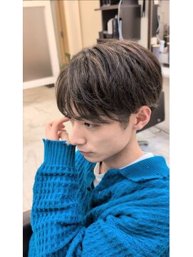 エメヘアデザイン ルイス(Aimer Hair Design Lewis) メンズカット/弘前市