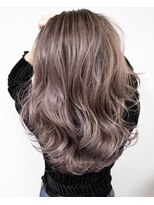 ラキング ギンザ トウキョウ(LAKING GINZA)&nbsp;くびれヘア/アプリコットオレンジ/夏/ハイライトカラー[銀座駅]