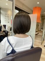 エル バイ ファースト(L by first)&nbsp;【L by first】裾まとまりボブ