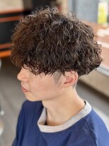 アグ ヘアー フォーキー 焼津店(Agu hair Forky)&nbsp;ツイストスパイラルウェーブ