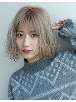 ポリッシュ 西山天王山店(POLISH)&nbsp;髪質改善/ハイライト/髪質改善トリートメント/イルミナカラー