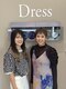 ドレス(Dress)の写真/【桑名市/桑名駅近】女性目線でカウンセリングや提案をしてくれる♪女性だからこその意見が好評◎