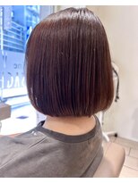 ヴィサージュファイン(VISAGE fine)&nbsp;ボブ/ ピンクブラウン