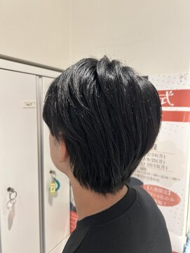 フェイス 伊勢原(FACE。) メンズカット