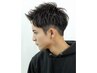メンズカット＋マイクロバブル￥4,730→￥4070