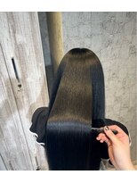 イコール バイ プロデュース 町田駅前店(equal by Produce)&nbsp;髪質改善カラー［町田/町田駅/髪質改善］