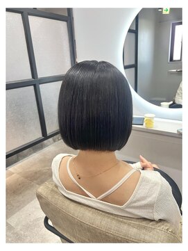 アルト 町田店(arto) 並行ボブ