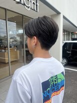 サラ ビューティ サイト 春日(SARA Beauty sight)&nbsp;普段セットしない方にもおすすめ！『ショートマッシュ』