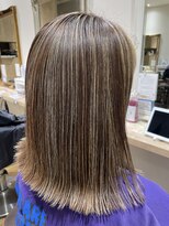 クリック 武蔵新城店(CLiC)&nbsp;ハイライト3Dカラー