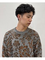 ジャミン 長嶺店(Jammin.)&nbsp;プードルパーマ↓メンズ限定↓