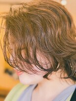 ルセラムヘアー(Luceram Hair)&nbsp;ナチュラルウルフ無造作ヘア20代30代40代