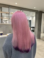 ロテ(LOTE.)&nbsp;ハイライト/ハッシュカット/クラゲヘアー/黒髪カタログ/一宮