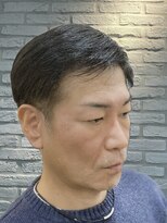 エレガル(elegalu)&nbsp;ツーブロックスタイル