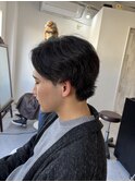伸ばしかけの人におすすめマッシュ